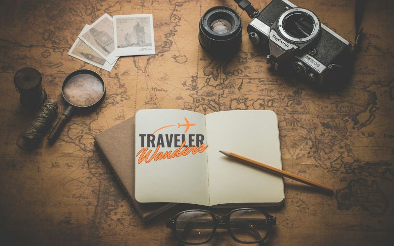 Traveler Wanders introduction