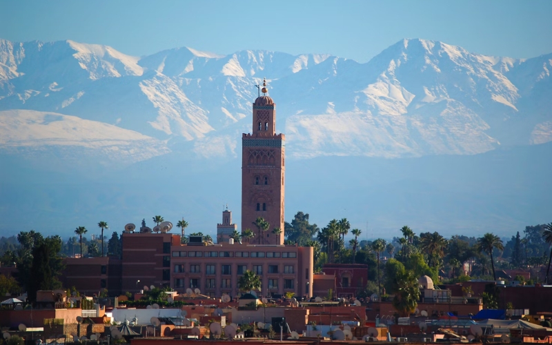 Exploring Morocco: Marrakech